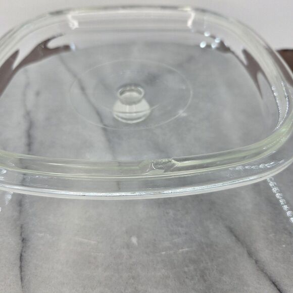 Vintage Corning Ware Cornflower Blue Casserole Dish Set 1 1.5 2.5 Qt Lids USA - Picture 14 of 16